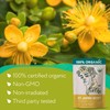 Super Value Pack 5 LB - Organic St Johns Wort