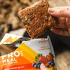 PROBAR - MEAL Bar, Wholeberry Blast, Non-GMO, Gluten-Free, Healthy, Plant-Based,