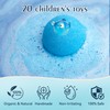 Bath Bombs for Kids with Surprise Inside 20 Pcs Bath