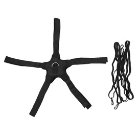 2Pcs Volleyball Training Belt Rebounder Practicing Equipment Jumping Spike Training Aid System