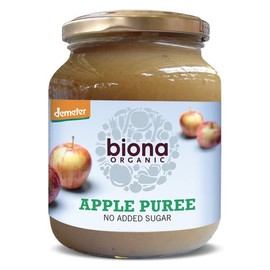 Organic Apple Puree 350g *Bulk Pack of 12*