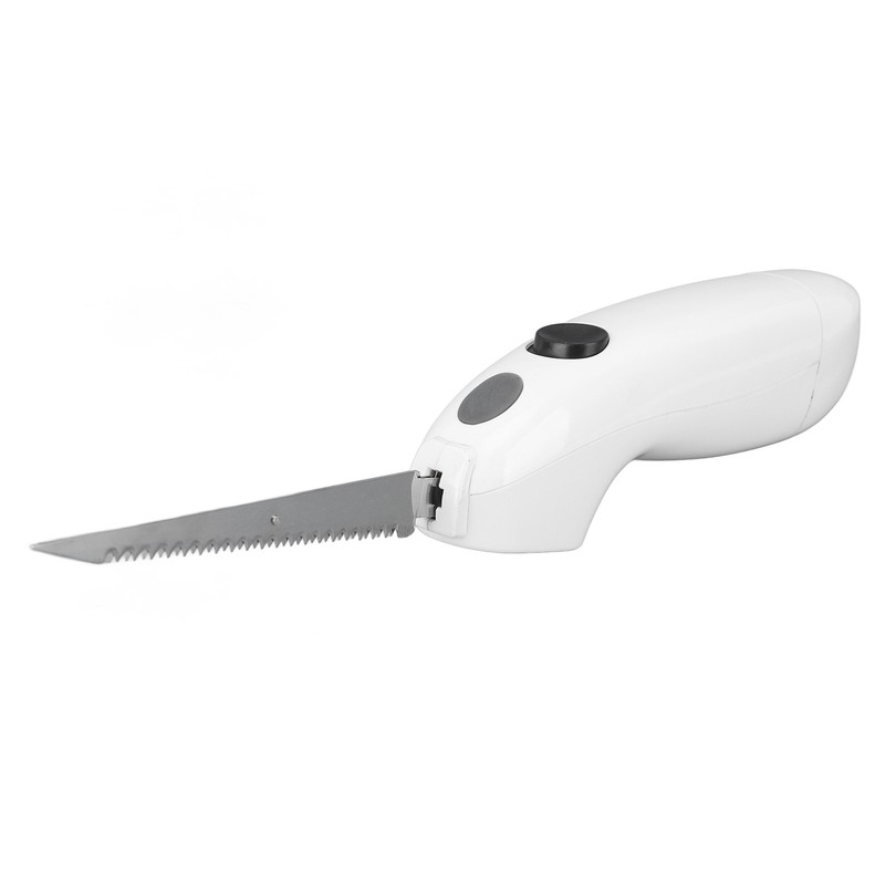 Battery Powered Knife Stainless Steel Cordless Electric Fillet Knife Portable