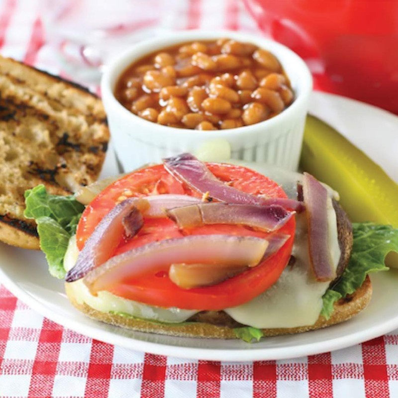 BUSH'S BEST Vegetarian Baked Beans- Canned Beans, Baked Beans,Kosher, Source