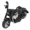 1:16 Scale Alloy Motorcycle Toy Sound Light Improve Hand Eye