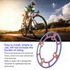 Bike Chain Guard 104BCD Mountain Bike Cranksets Guard Bike Chainring