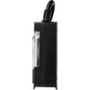 Westek TM1613DOLB Outdoor Grounded Daily Mechanical Timer, Dual Outlet, Black