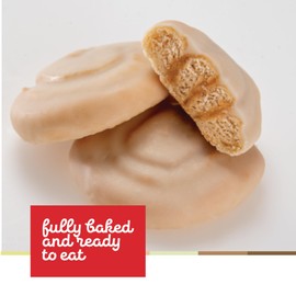 Katz Gluten Free Honey Buns, 4 Individually Wrapped Snack Cakes | Tree Nut Free | Peanut Free | Dairy Free | Soy Free (Pack of 3)