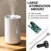 3 Set USB Humidifier Module DIY Ultrasonic 5V Atomizer Spray