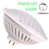 BAOMING PAR-56 LED Bulb Dimmable 28W Cool White (6000~6300K) SMD