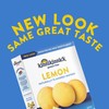 Kinnikinnick - Lemon Wafers - Gluten Free, Allergy Friendly Cookies