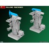 Mini Art 35663 1:35 Milling Machines - Faithful Replica, Model