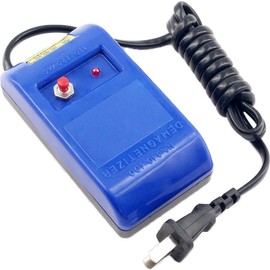 TICFROG Watch Demagnetizer, Professional Mechanical Wristwatch Repair Degaussing Demagnetizer Tool with EN Instructions, Gifts for Men Women