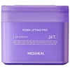 Mediheal PDRN Pore Firming Pad, 1 Pack, 100 Sheets / 메디힐 PDRN 피디알엔 모공 탄력 패드, 1개, 100매입