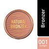 Rimmel Rimmel London Natural Bronzer, 001 Sunlight, 14g
