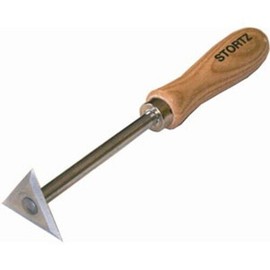 John Stortz & Son Stortz 2″ Triangle Paint Scraper