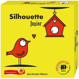 Horst Pöppel Silhouette Junior Anniversary Edition