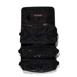 oregonian camper chef's roll wolf brown