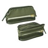 Kokuyo F-VBF151DG Pencil Case, Large Capacity, Wide Opening, Easy to