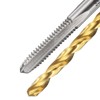 sourcing map Tap and Drill Bit Set, 1pcs 10-24 UNC