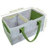 Carry Case Box Carry Case Box Storage Carrier with Handle