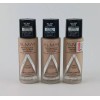 Almay 3 PACK ALMAY SKIN PERFECTING COMFORT MATTE FOUNDATION 130