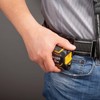 Komelon Quick Draw Universal Tape Measure Belt Clip Holster- KQD2