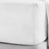 NIYS Luxury Bedding 100% Brushed Cotton Flannelette 40CM/16 Extra Deep