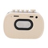 Yosoo Portable Sound Machine with White Noise, Soothing Baby Sleep