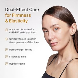 REJURAN® Ampolla de doble efecto, DOT DUAL c-PDRN® - Suero facial de ADN de salmón para rejuvenecimiento profundo, cuidado de arrugas, reafirmante y elasticidad de la piel con resultados visibles