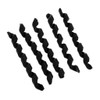 10pcs Bicycle Cable Spiral Protective Cover for Bicycle Wear Resistant