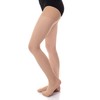 Aurellie Girls kids tights sheer soft plain 20 denier party