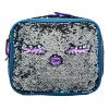 Lluvia Lonchera Lluvia Ll19lbi02 Lentejuela Color Azul - 12cm X 21cm