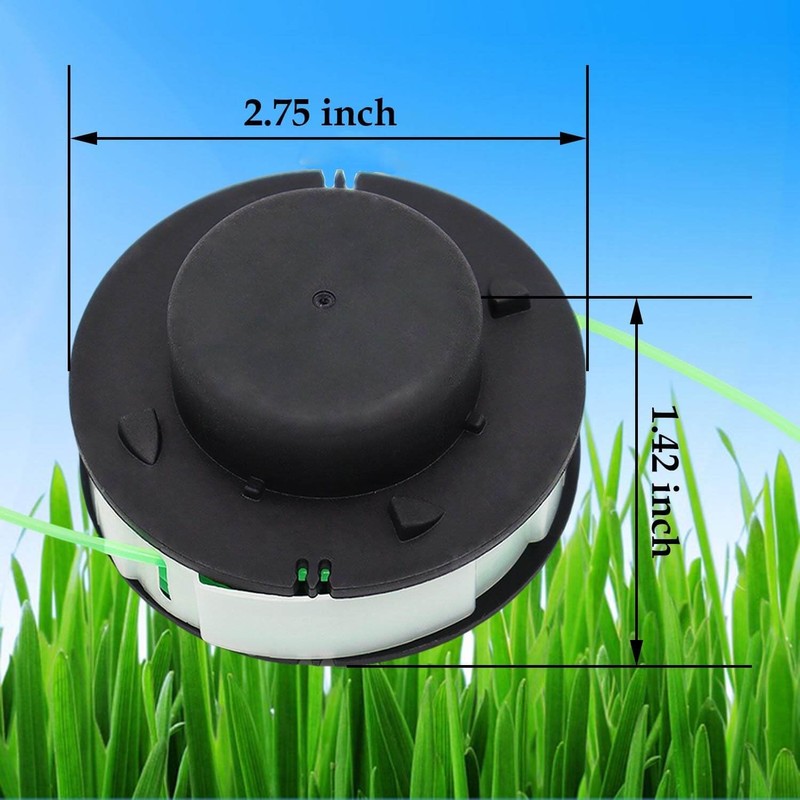4008 710 4302 C2-2 Trimmer Spool Replacement Spool for Stihl