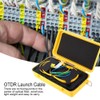 Lc APC Lc APC OTDR Launch Cable Box Optical Fiber