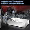 17 Gallon Street Rod Aluminum Race Fuel Cell Gas Tank