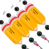 THKFISH Floats Fishing Float Fishing Floats Set Steel Leader Pike