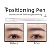 ATOMUS Skin Marker Pen Eyebrow Mapping Pen 1 Pen +