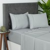 Dreamology Queen Tencel Sheets Set, 100% Tencel Lyocell Sheet Set,
