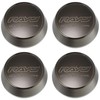 [Rays Rays ()] Center Caps Set Rays High Type Bronze