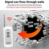 DEWIN Wireless Remote Control Switch, Wireless Remote Switch Relay Receiver