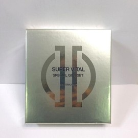 IOPE Super Vital 2-piece set / 아이오페 슈퍼 바이탈 2종 세트