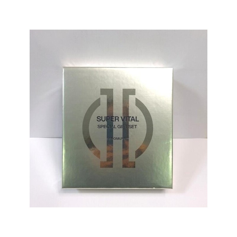 IOPE Super Vital 2-piece set / 아이오페 슈퍼 바이탈 2종