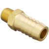 Flowbal Hose Nipple Brass Threaded Fitting GHN-0216 1/4x16
