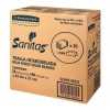 Sanita Toalla Interdoblada Con 2000 Piezas 20 Paquetes D 100