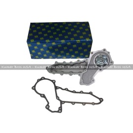 Kumar Bros USA New WATER PUMP With Thermostat & Gasket 160°F FITS Kubota V2403