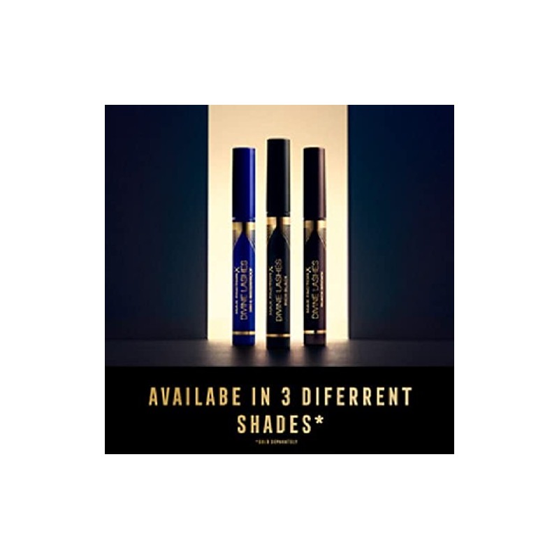 Max Factor Máscara De Pestañas Masterpiece Divine Lashes Resistente Al
