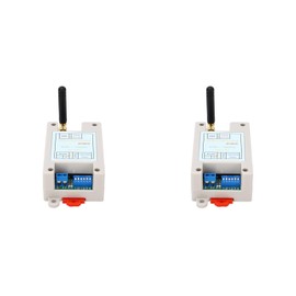 2pcs RS485 Transceiver Module Data Transfer Module for RTU Smart Home 1000M Long Range RS485 Module