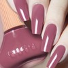 Major Dijit Schnelltrocknender Nagellack Dunkelrosa Summer Nail Lacquer für Nail