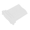 200pcs Perfume Test Paper Flower Shape Disposable Essential Oils Strips