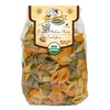 Organic Conchiglioni Italian Pasta (Pack of 2 - 1 lb.